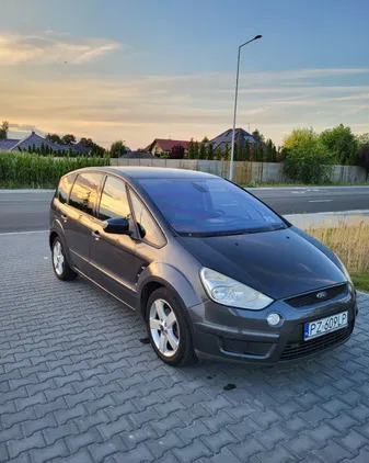 ford Ford S-Max cena 18900 przebieg: 350000, rok produkcji 2008 z Swarzędz